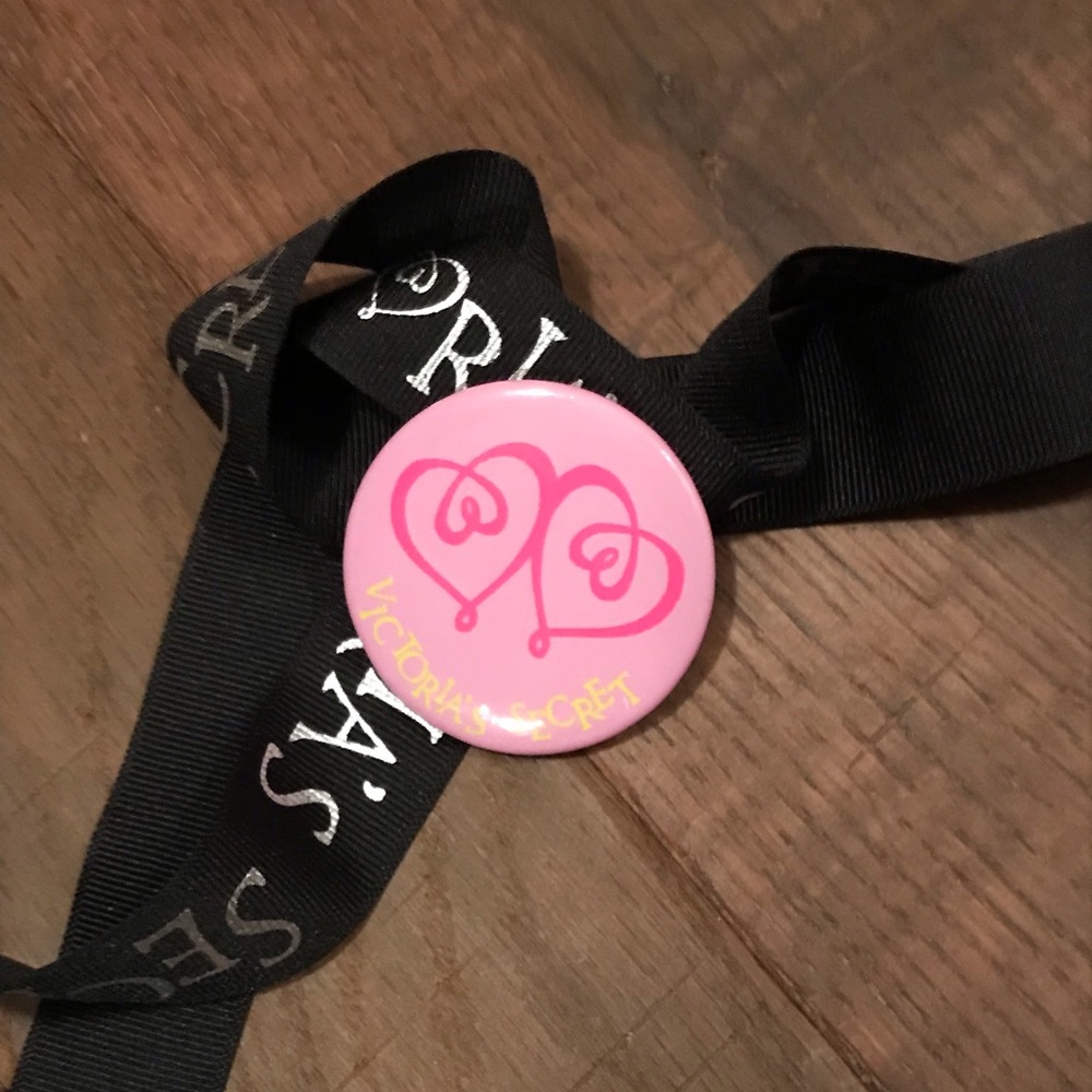 Victoria’s Secret pin